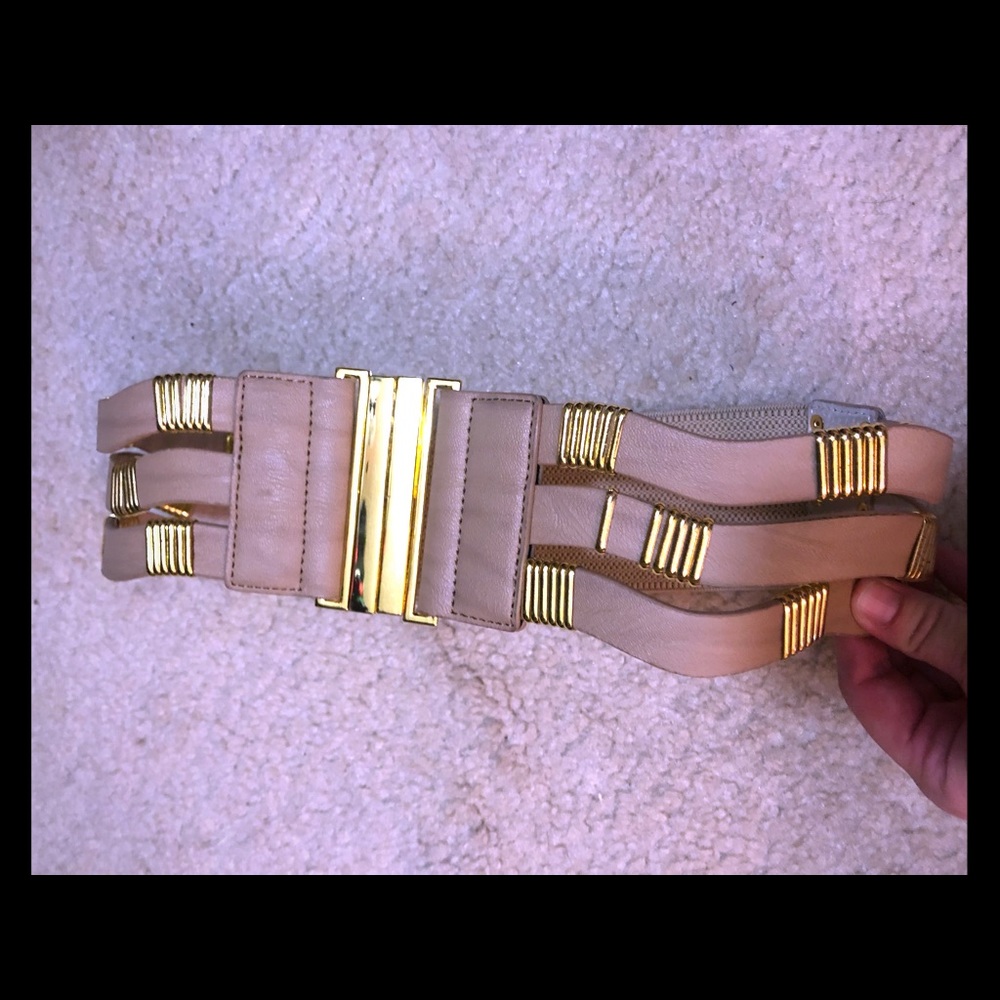 Bebe waist belt